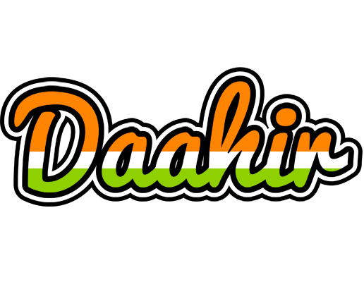 Daahir mumbai logo