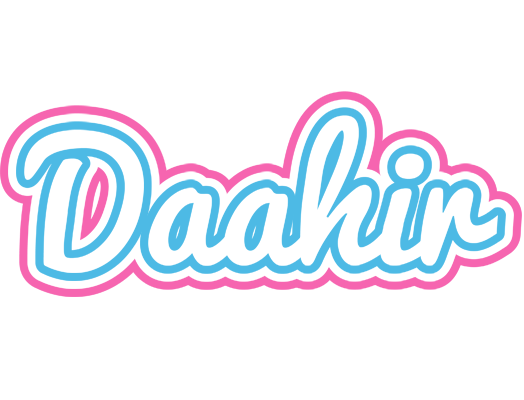Daahir outdoors logo