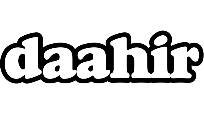 Daahir panda logo