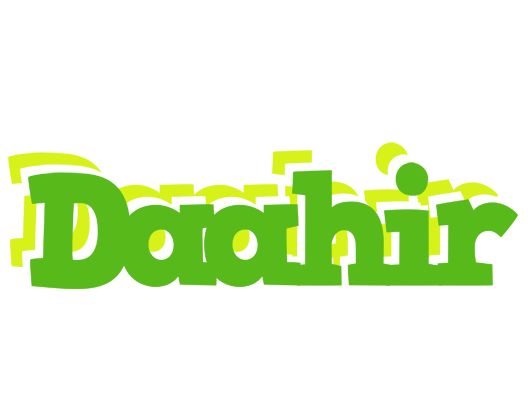 Daahir picnic logo