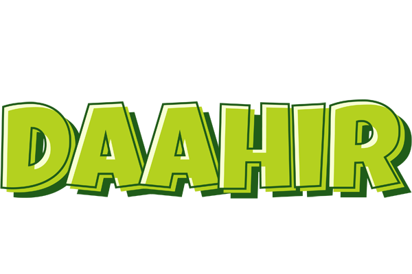 Daahir summer logo
