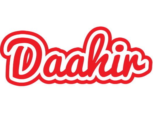 Daahir sunshine logo
