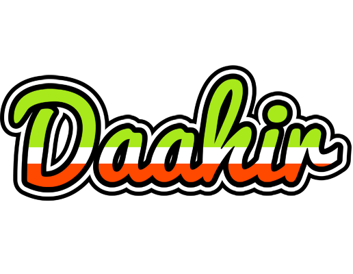 Daahir superfun logo