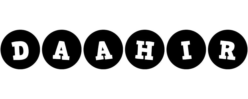 Daahir tools logo