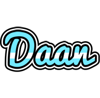Daan argentine logo