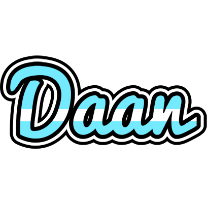 Daan argentine logo