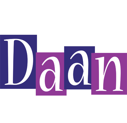 Daan autumn logo