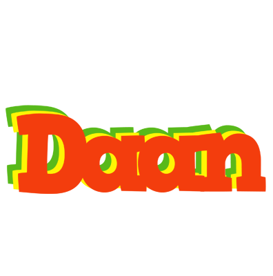 Daan bbq logo