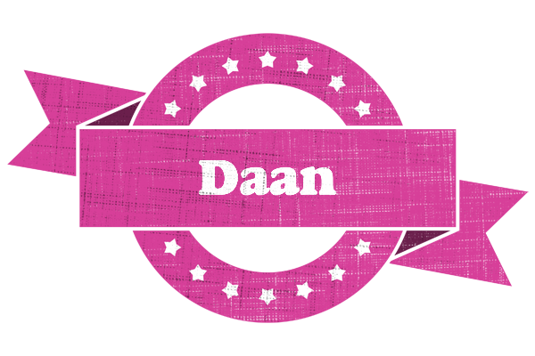Daan beauty logo