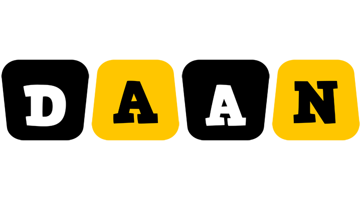 Daan boots logo