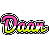 Daan candies logo