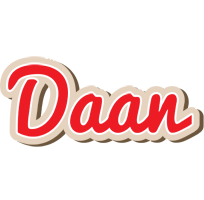 Daan chocolate logo