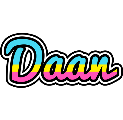 Daan circus logo