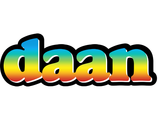 Daan color logo