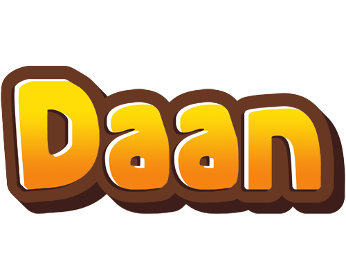 Daan cookies logo