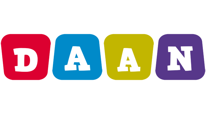 Daan daycare logo