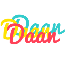 Daan disco logo