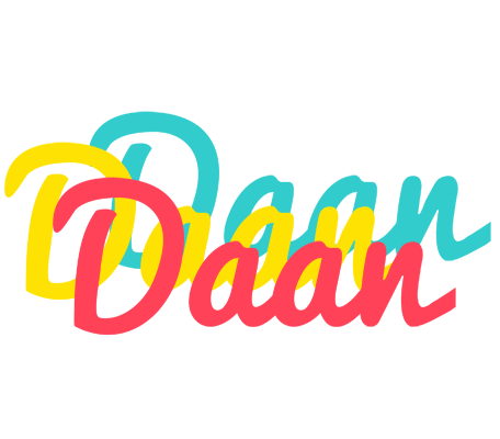 Daan disco logo