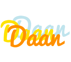 Daan energy logo