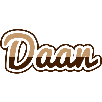 Daan exclusive logo