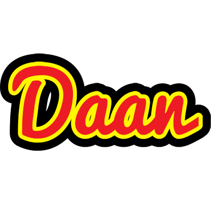 Daan fireman logo