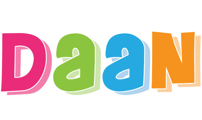 Daan friday logo