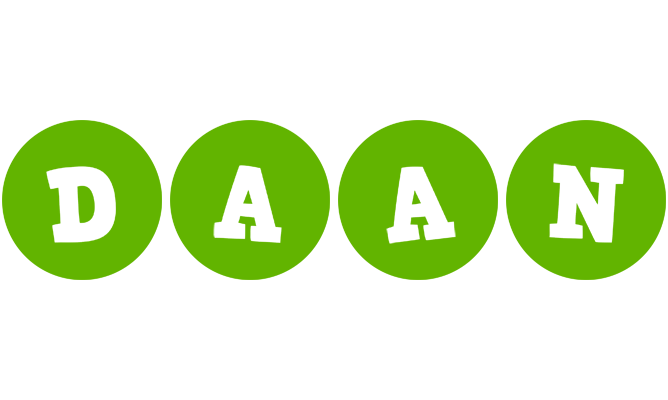Daan games logo