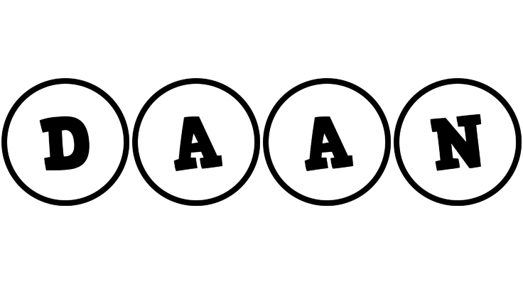Daan handy logo
