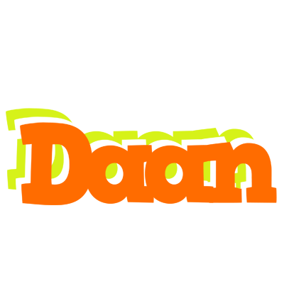 Daan healthy logo