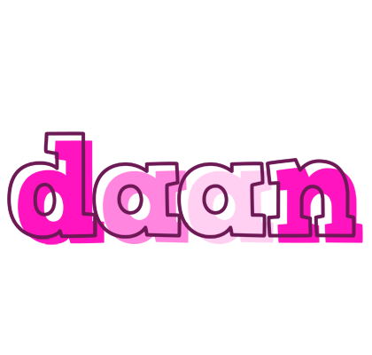 Daan hello logo