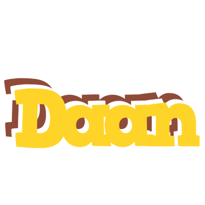 Daan hotcup logo