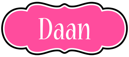 Daan invitation logo