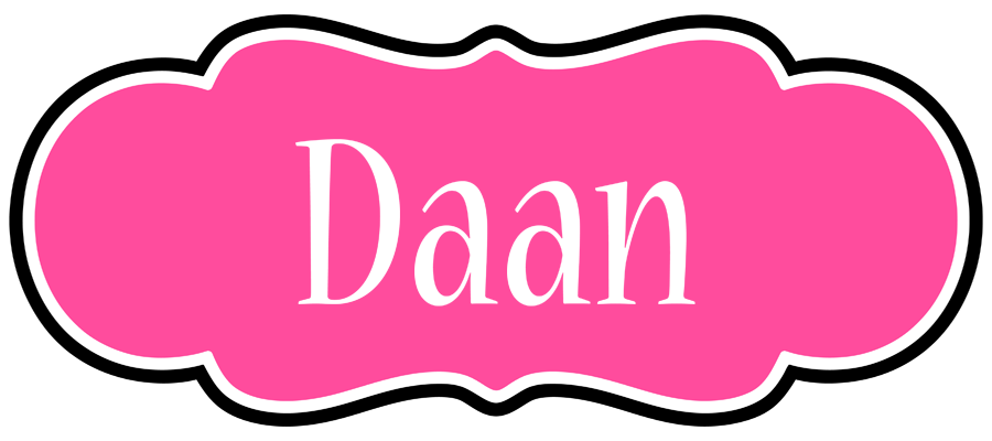 Daan invitation logo