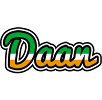 Daan ireland logo
