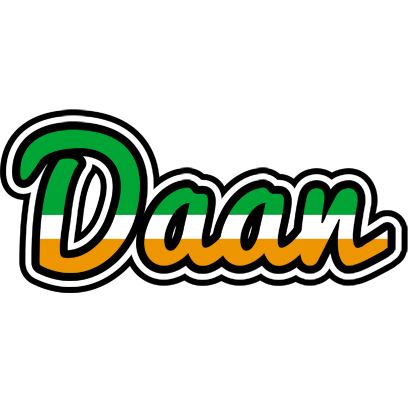 Daan ireland logo