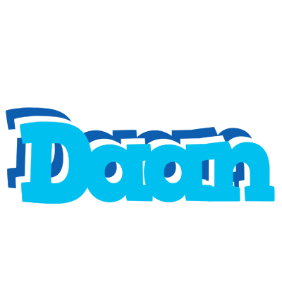 Daan jacuzzi logo
