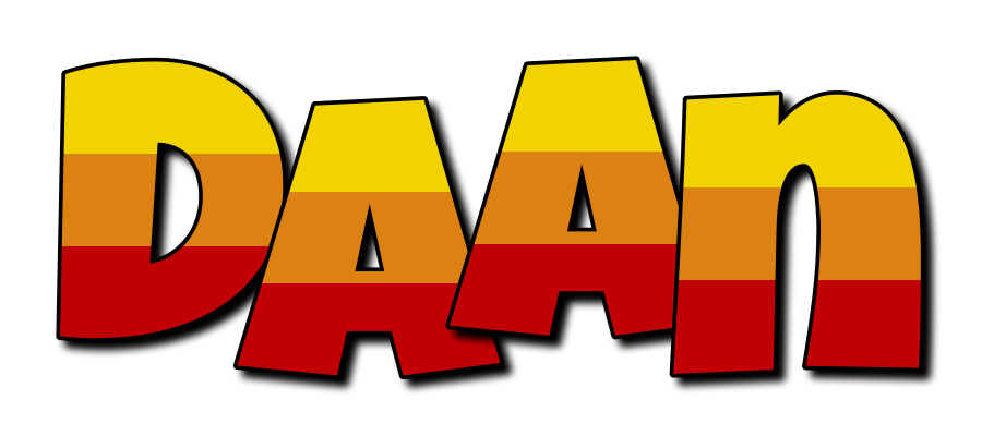 Daan jungle logo