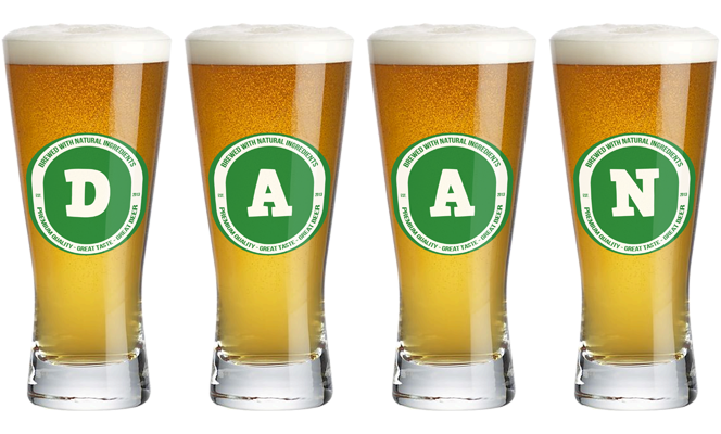 Daan lager logo