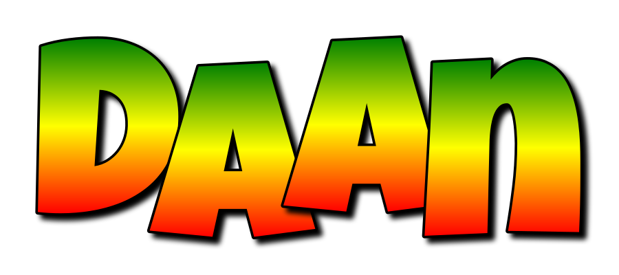 Daan mango logo