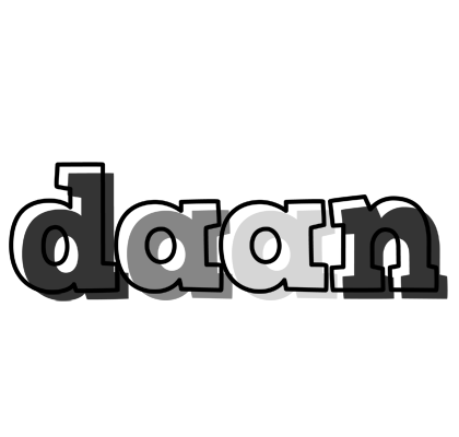 Daan night logo