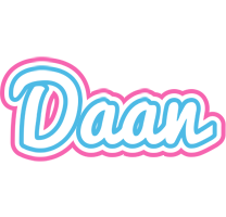 Daan outdoors logo