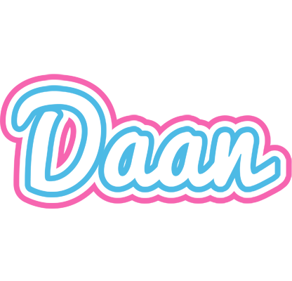 Daan outdoors logo