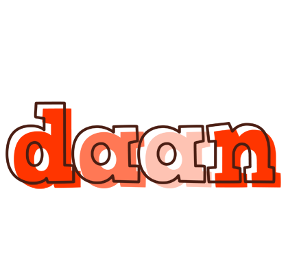 Daan paint logo