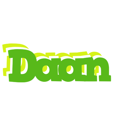Daan picnic logo