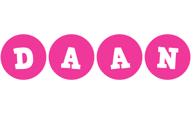 Daan poker logo