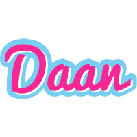 Daan popstar logo