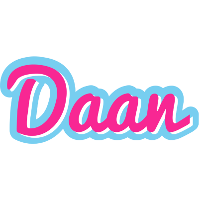 Daan popstar logo