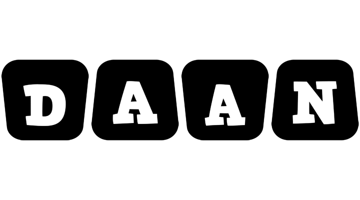 Daan racing logo