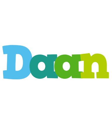 Daan rainbows logo