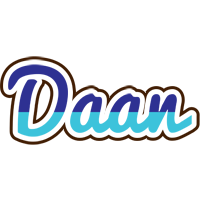Daan raining logo